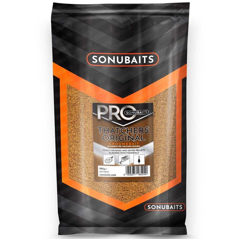 Sonubaits Pro Thatchers Original Groundbait 900g