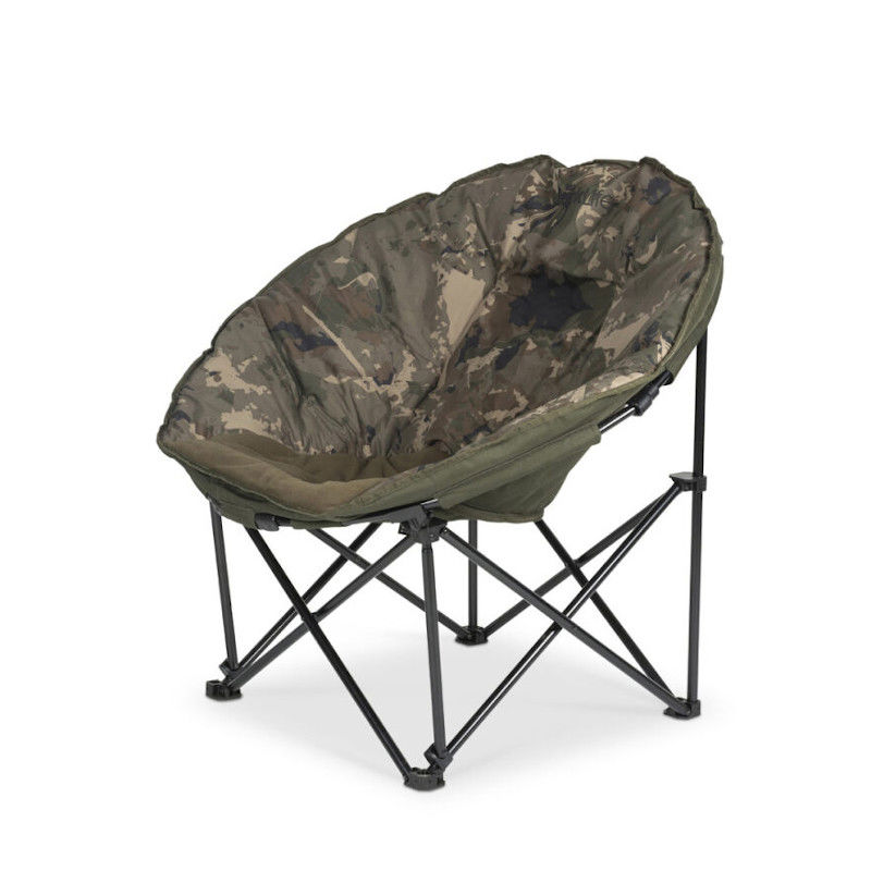 Nash Bank Life Moon Chair Camo