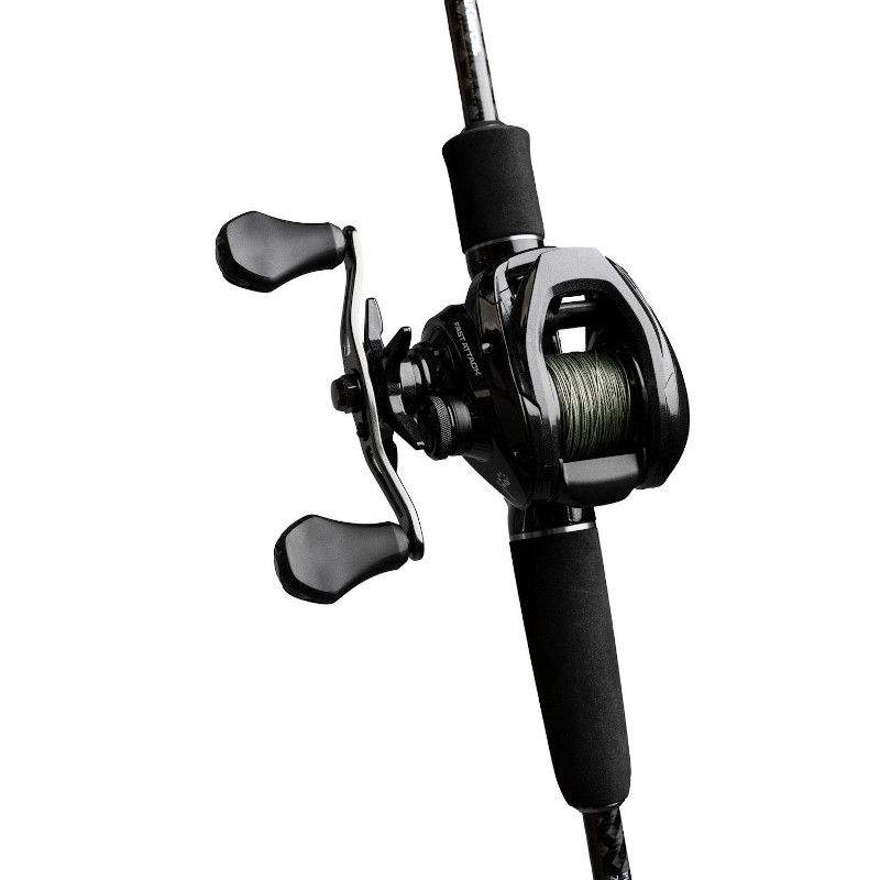 Abu Garcia Fast Attack Pro Baitcasting Combo 6.9ft/20-70g