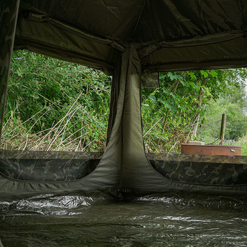 Fox Frontier X Plus Bivvy