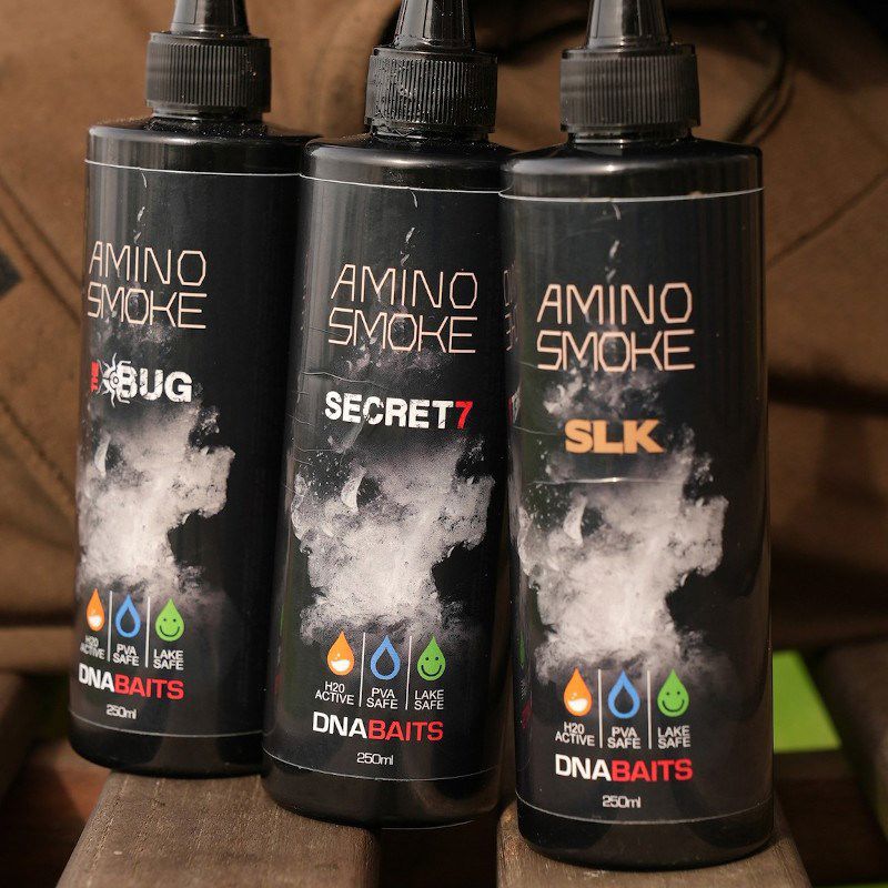 DNA Baits Amino Smoke 250ml