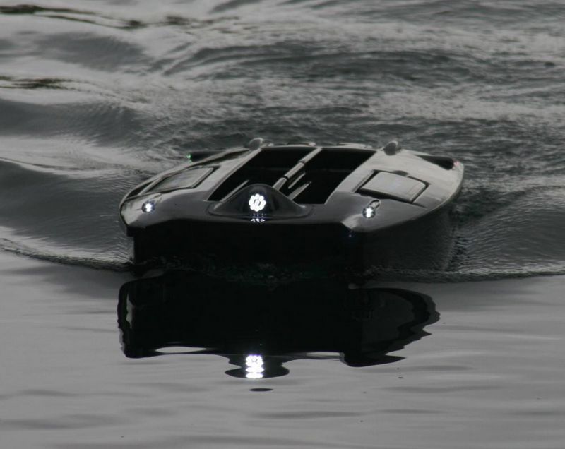 Angling Technics Microcat HD Bait Boats