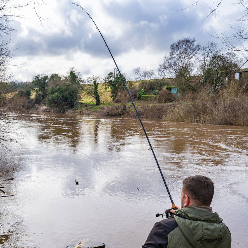 Korum 3K Barbel Rods