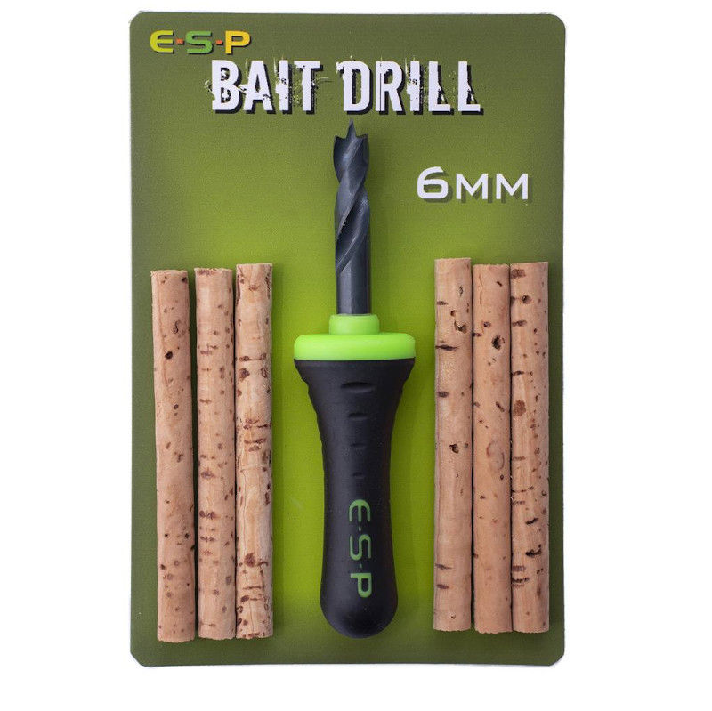 ESP Bait Drills