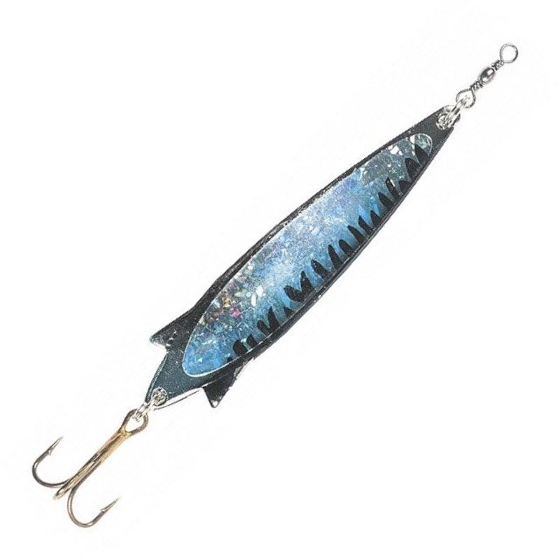 Sea Tech Tobie Lures Mackerel Flash