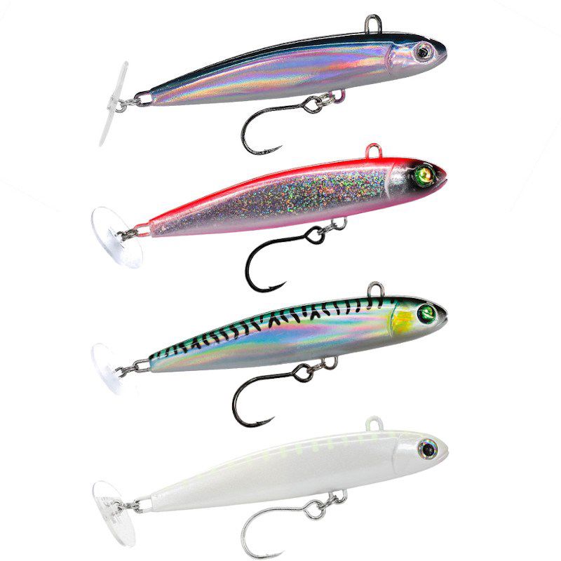 Fiiish Power Tail SW Lures