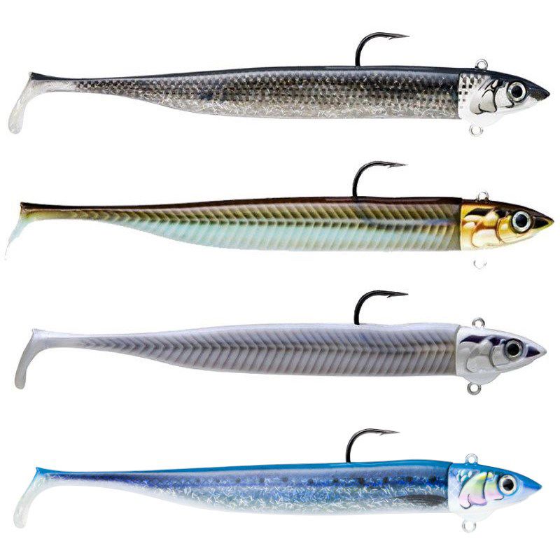 Storm 360GT Coastal Biscay Sandeels 17cm/34g