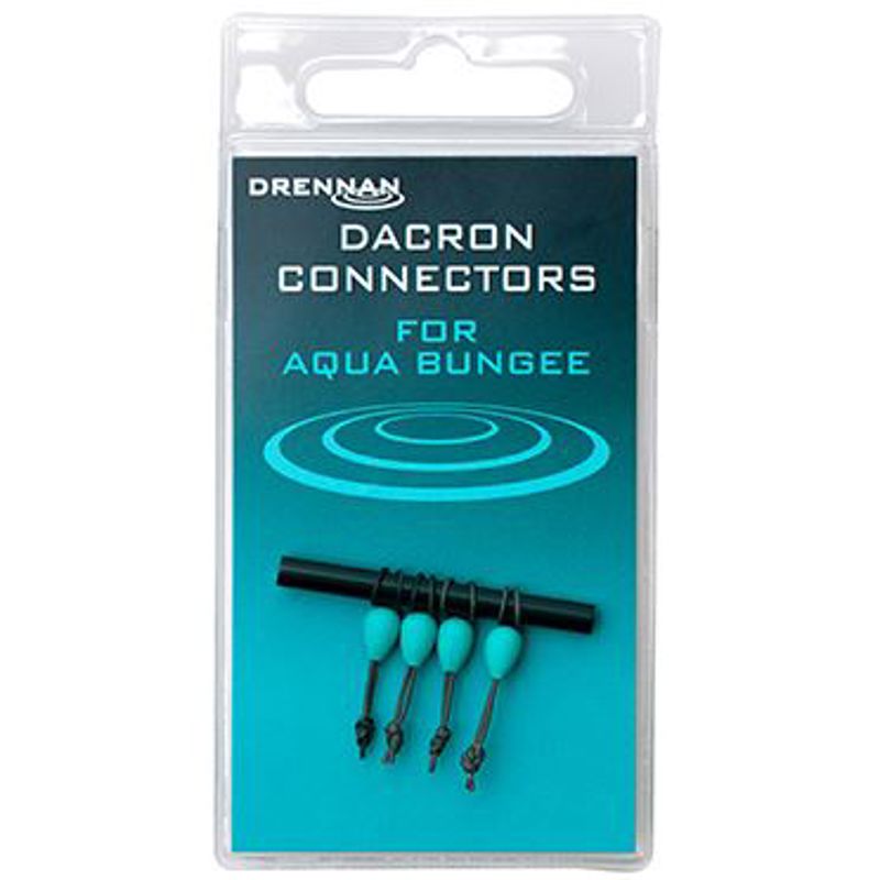 Drennan Dacron Connectors