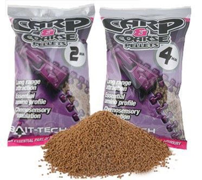 Bait-Tech Carp & Coarse Pellets