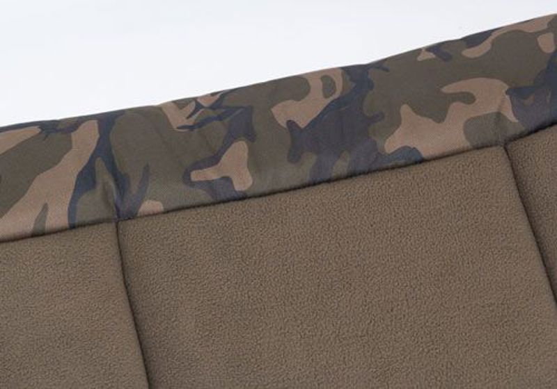 Fox R2 Standard Camo Bedchair