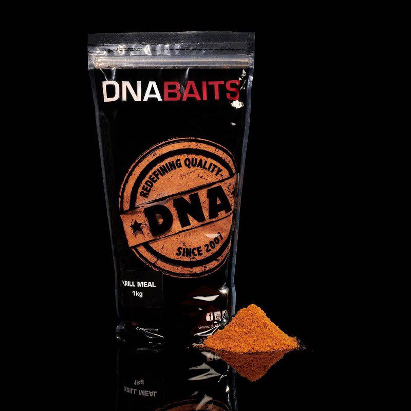 DNA Baits Krill Meal 1Kg