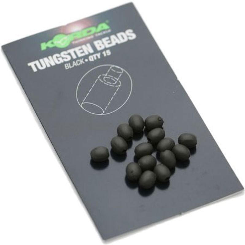 Korda Tungsten Beads