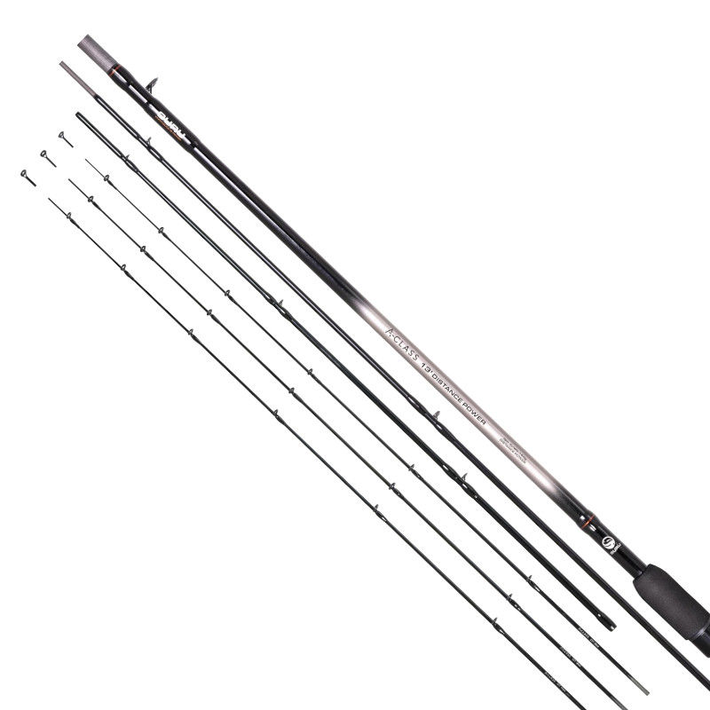 Guru A-Class Distance Feeder Rods