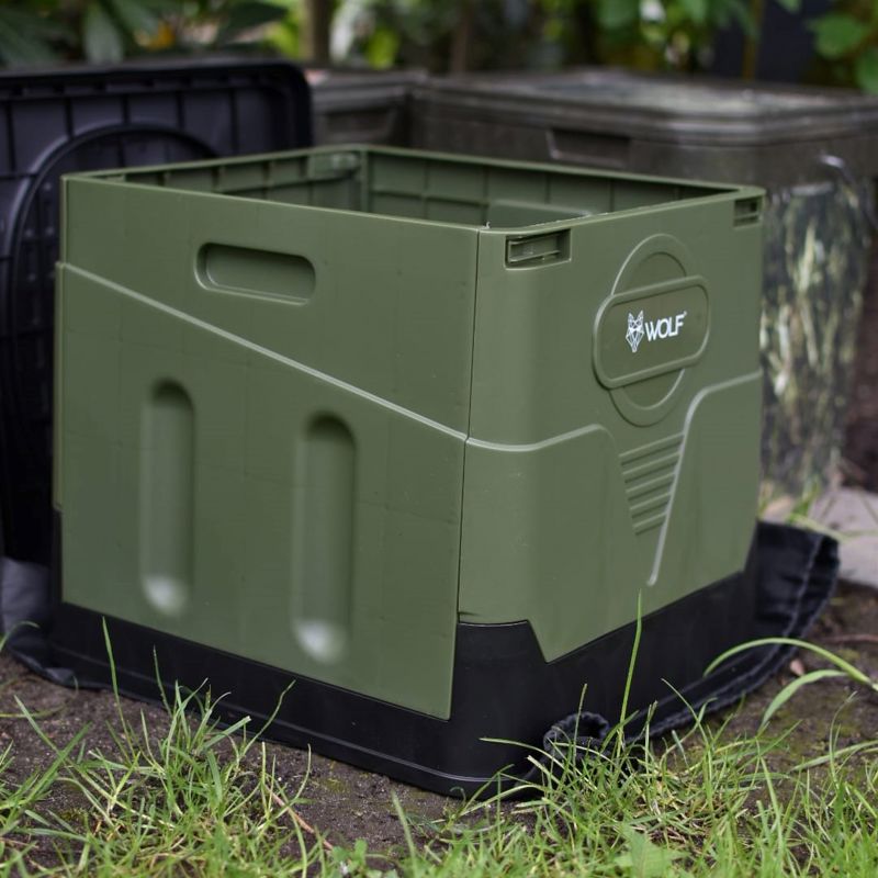 Wolf Compact Porta Loo