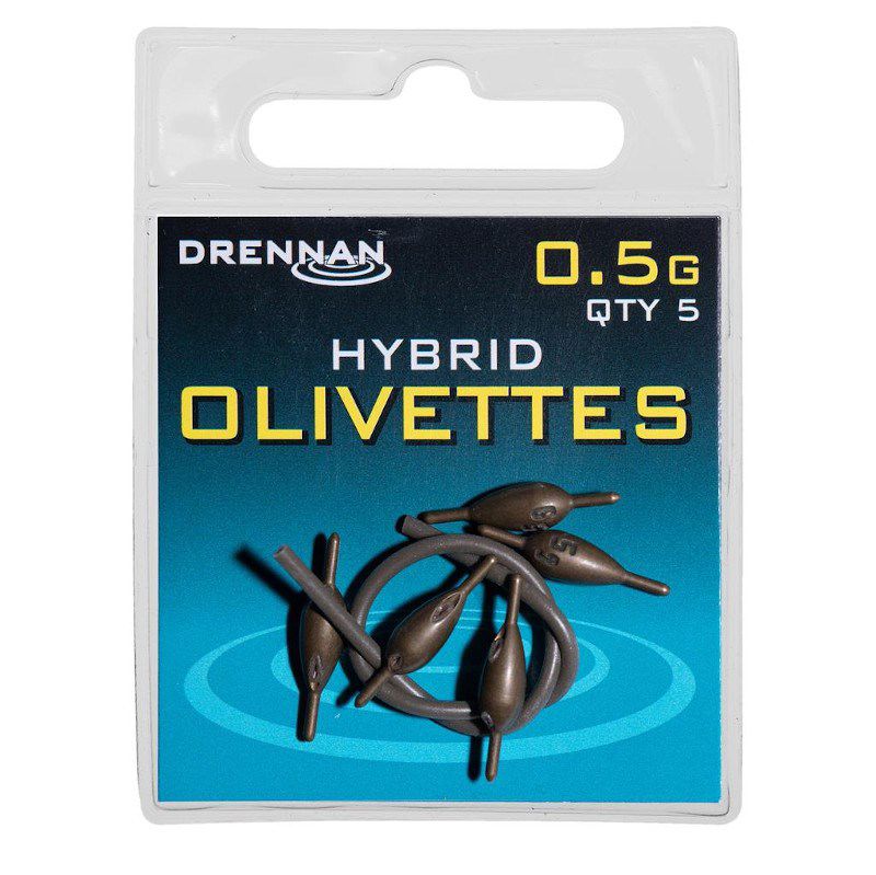 Drennan Hybrid Olivettes