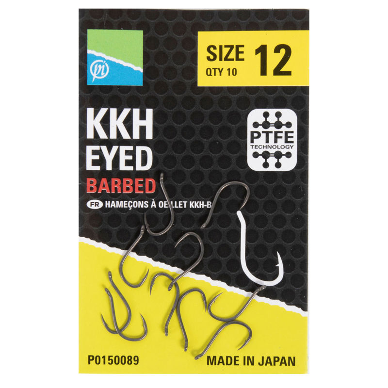 Preston Innovations KKH Hooks