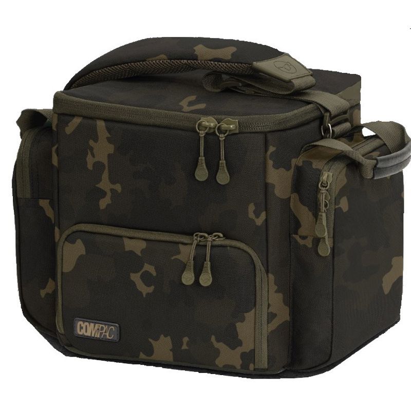 Korda Compac Dark Kamo Cube Carryall