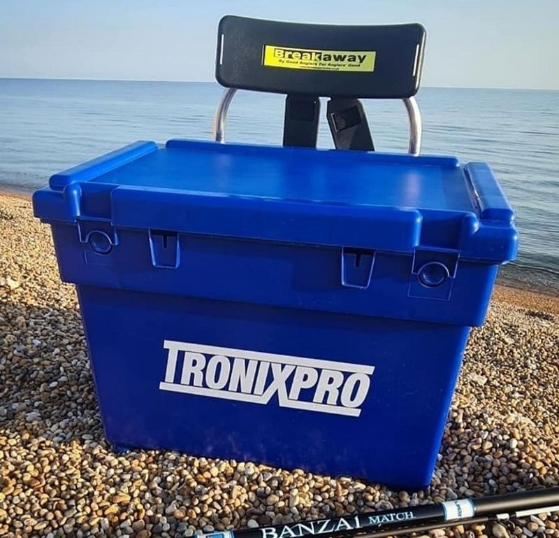 TronixPro Big Beach Seat Box