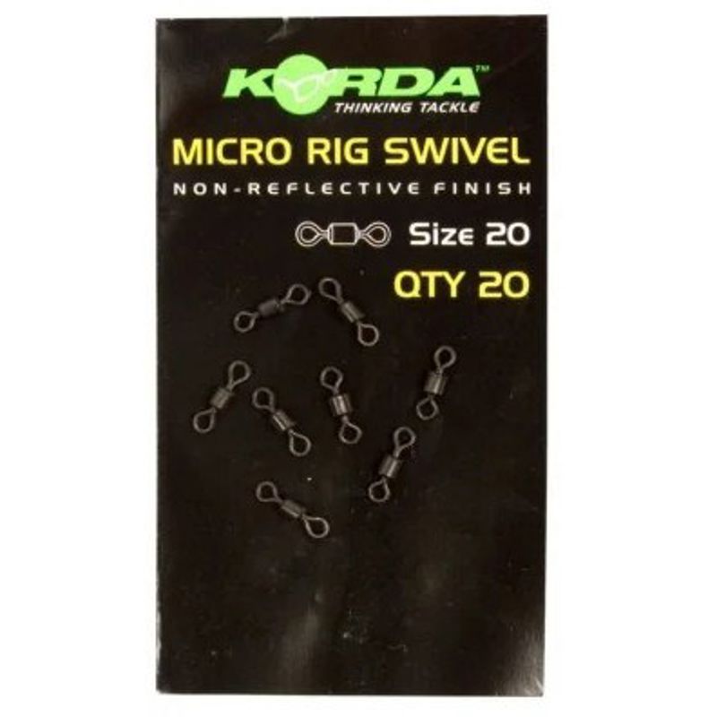 Korda Micro Rig Swivel