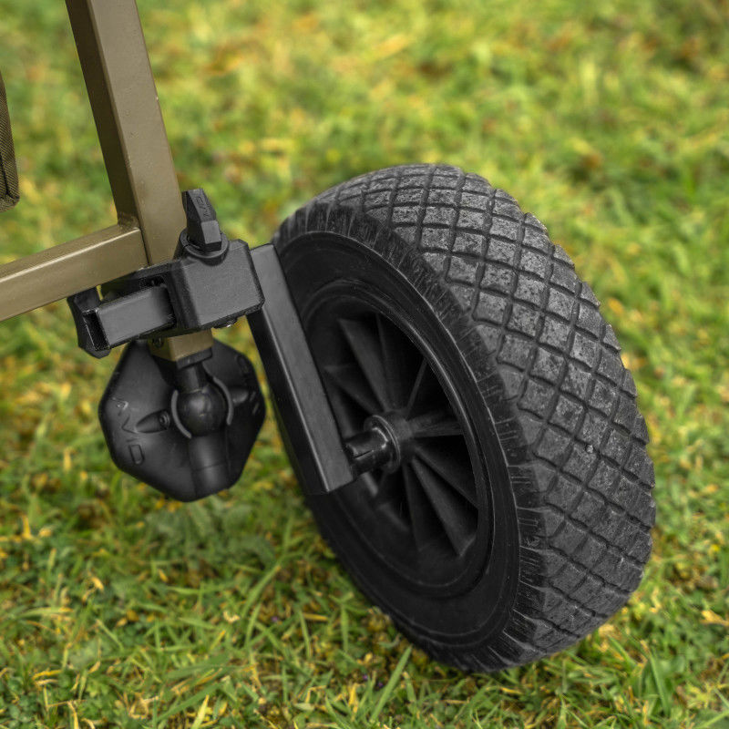 Avid Carp Barrow Wheel Conversion Kit