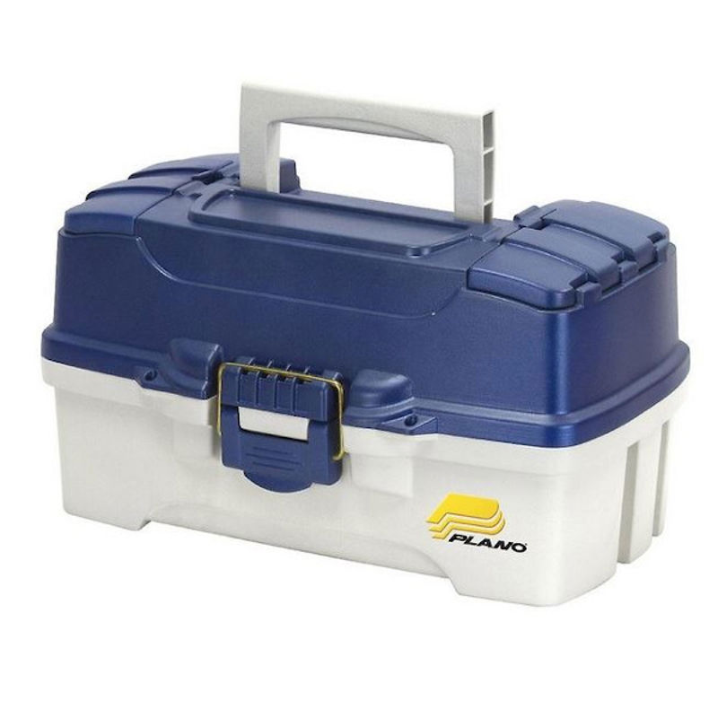 Plano 2 Tray Tackle Box