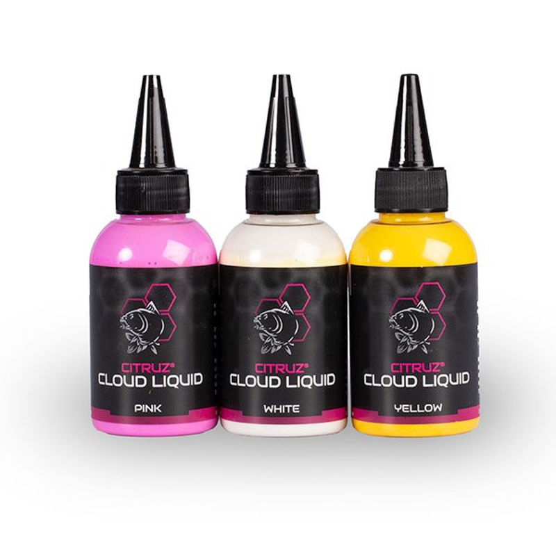 Nash Cloud Liquids 100ml