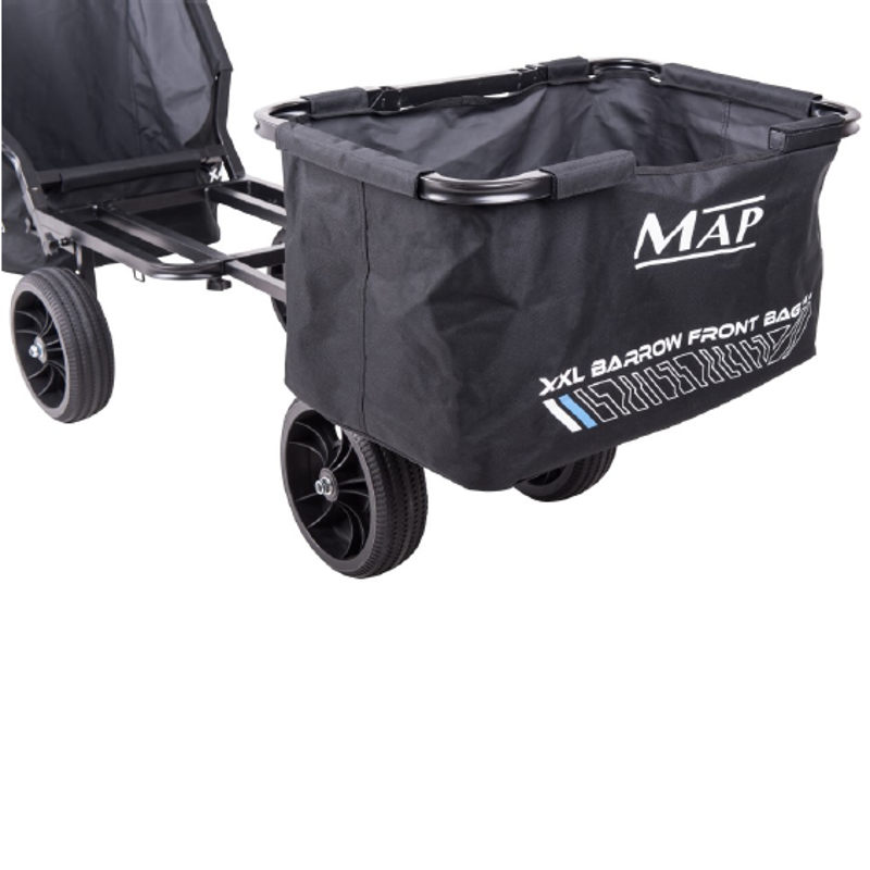 MAP Extending Front Barrow Bags