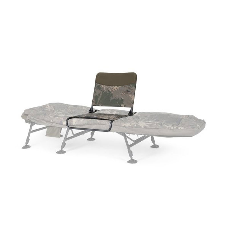 Nash Indulgence Bedchair Seat Camo