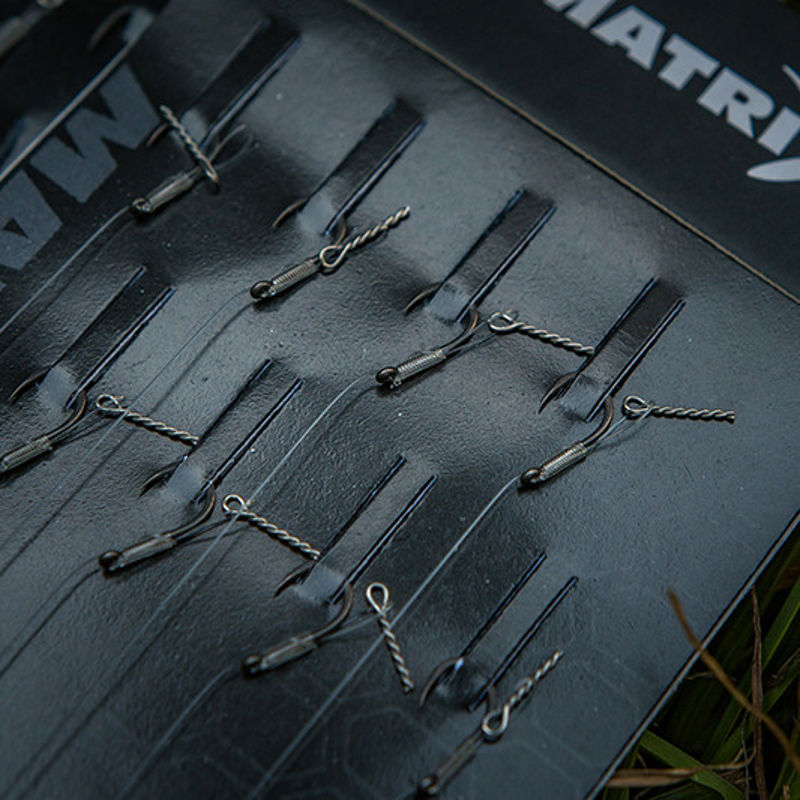 Matrix MXC-4 Barbless 10cm Boilie Pin Rig