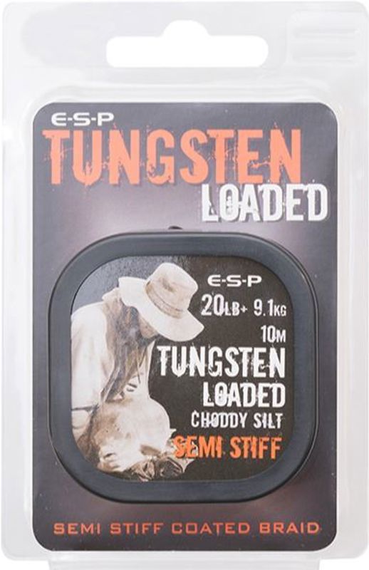 ESP Tungsten Loaded Coated Hooklink