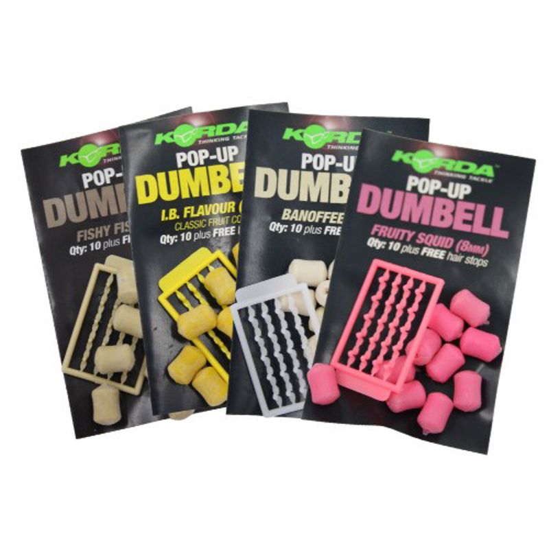 Korda Pop Up Dumbells