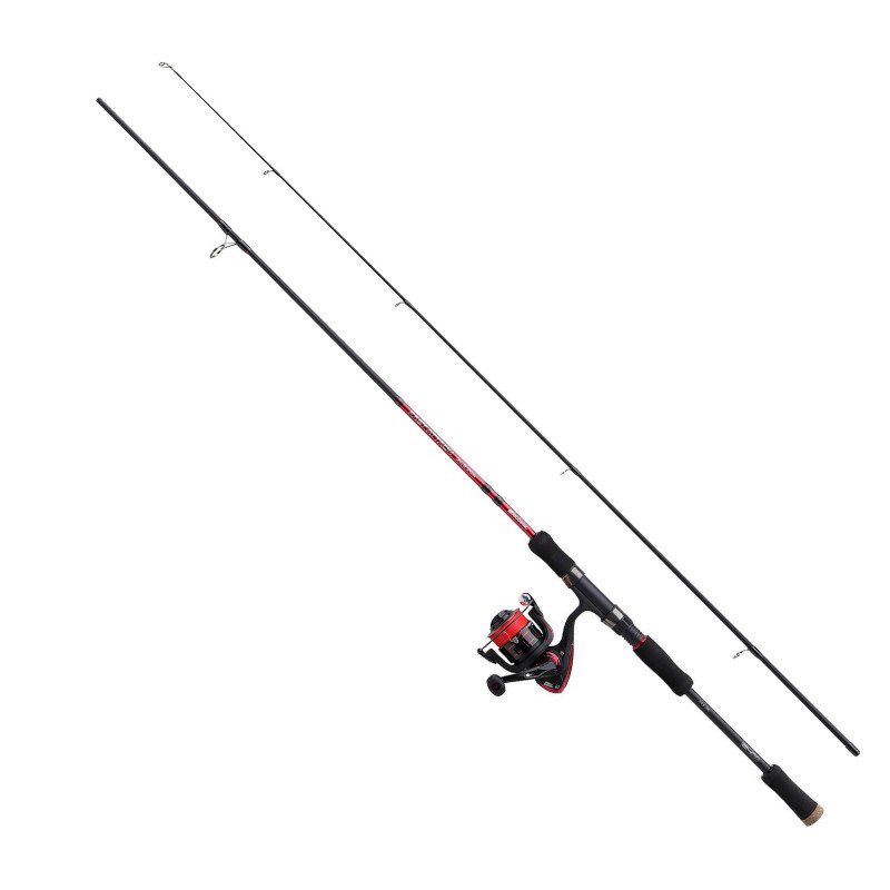 Abu Garcia Fast Attack Spinning Combo 8ft