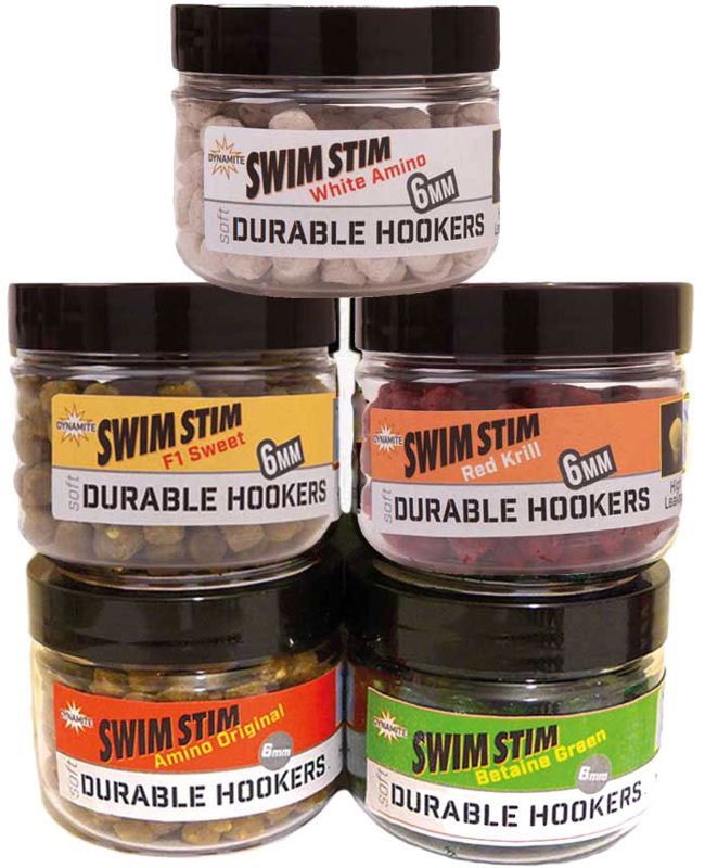 Dynamite Baits Swim Stim Durable Hookers