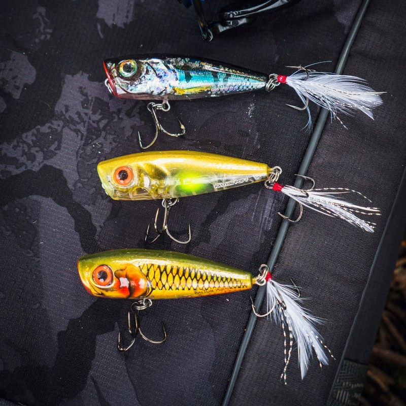 Salmo Rattlin' Pop Floating Lures 7cm