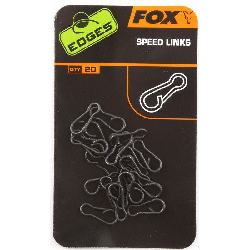 Fox Edges Speed Links