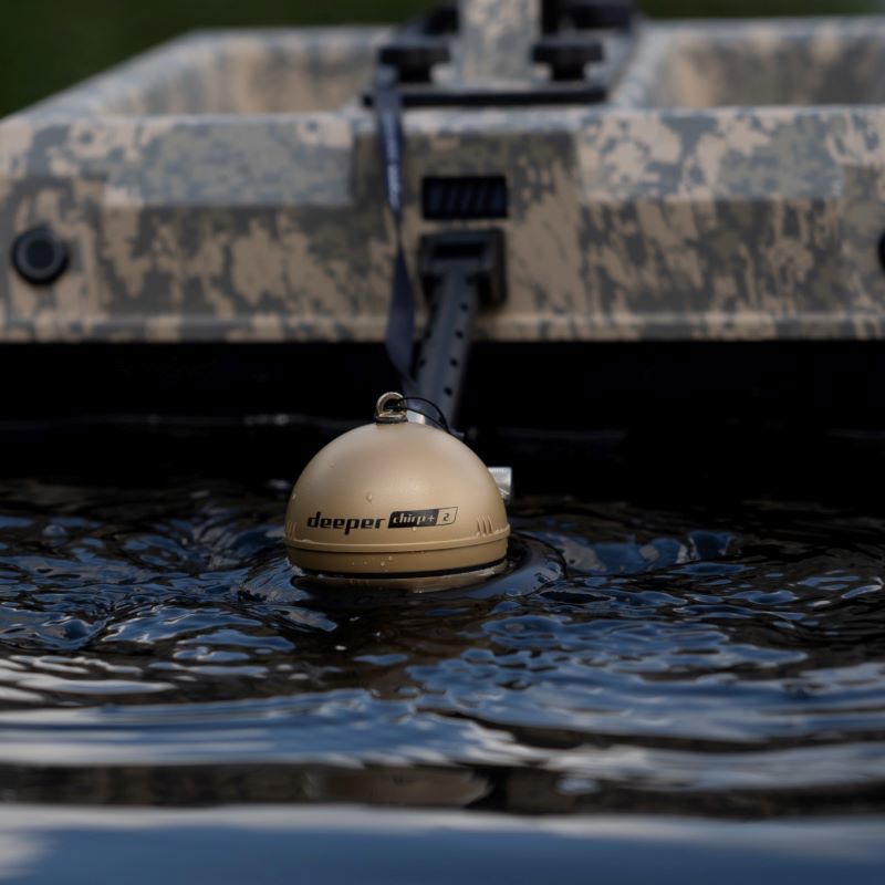 Deeper Bait Boat Range Extender Kit