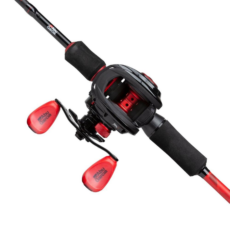 Abu Garcia Max X Casting Combo 6.5ft