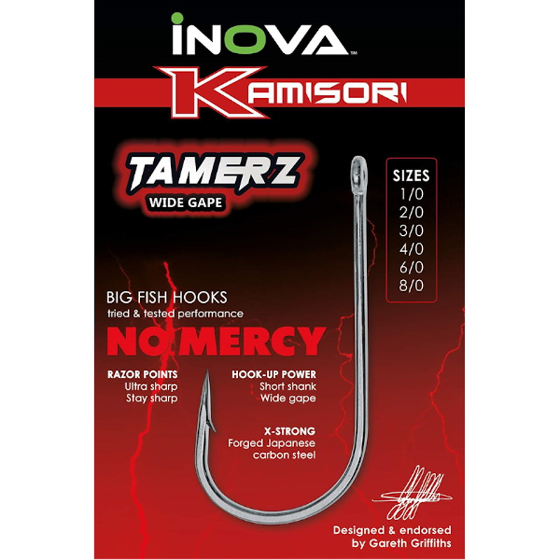 Inova Kamisori Tamerz Hooks