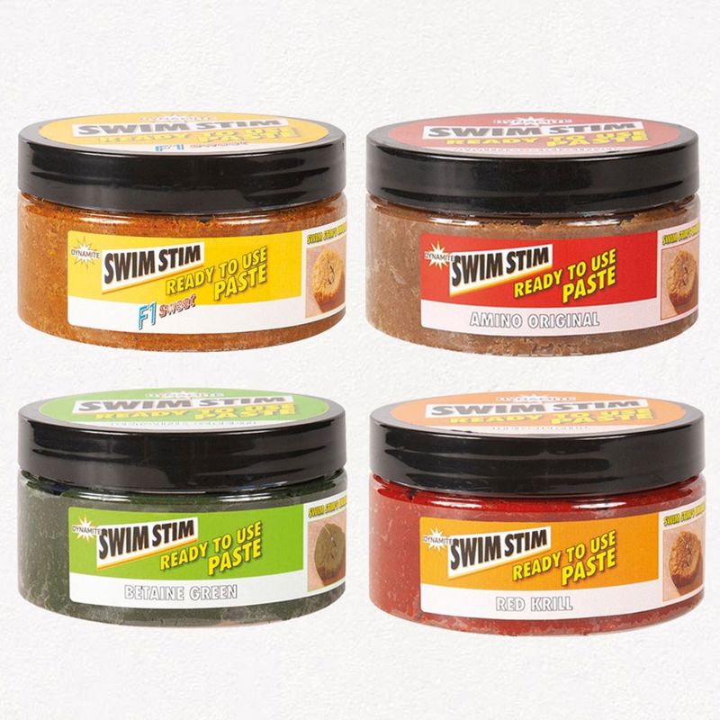 Dynamite Baits Swim Stim Ready To Use Paste 250g