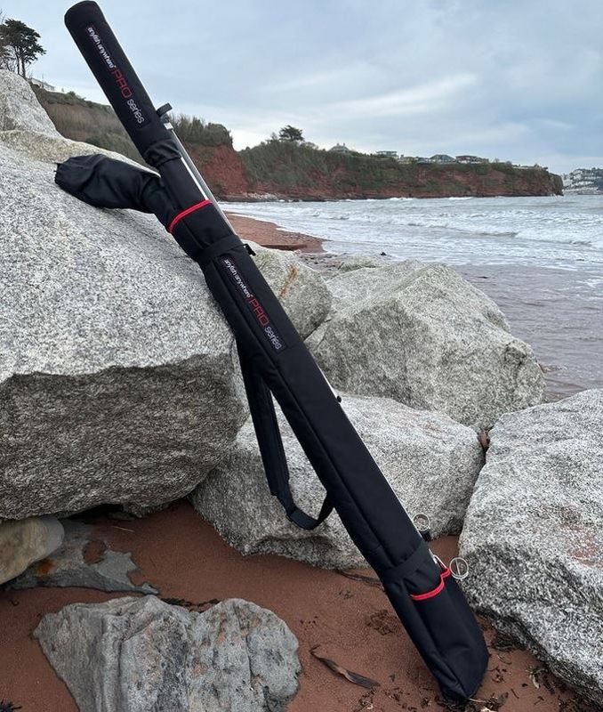 Anyfish Anywhere Pro Series Rod Holdall & Hood