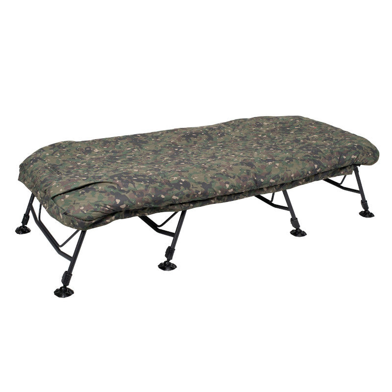 Trakker RLX Camo Bed Systems