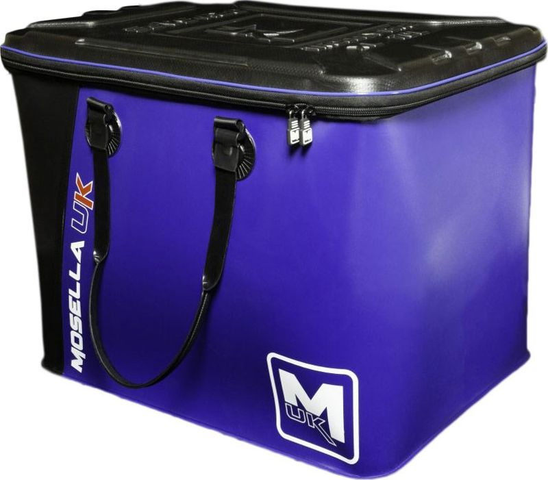 Mosella EVA Dry Safe XL Trolley Bag 70L