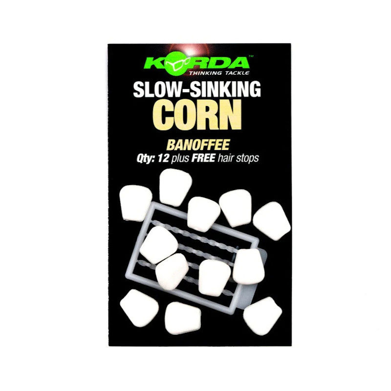 Korda Slow Sinking Corn