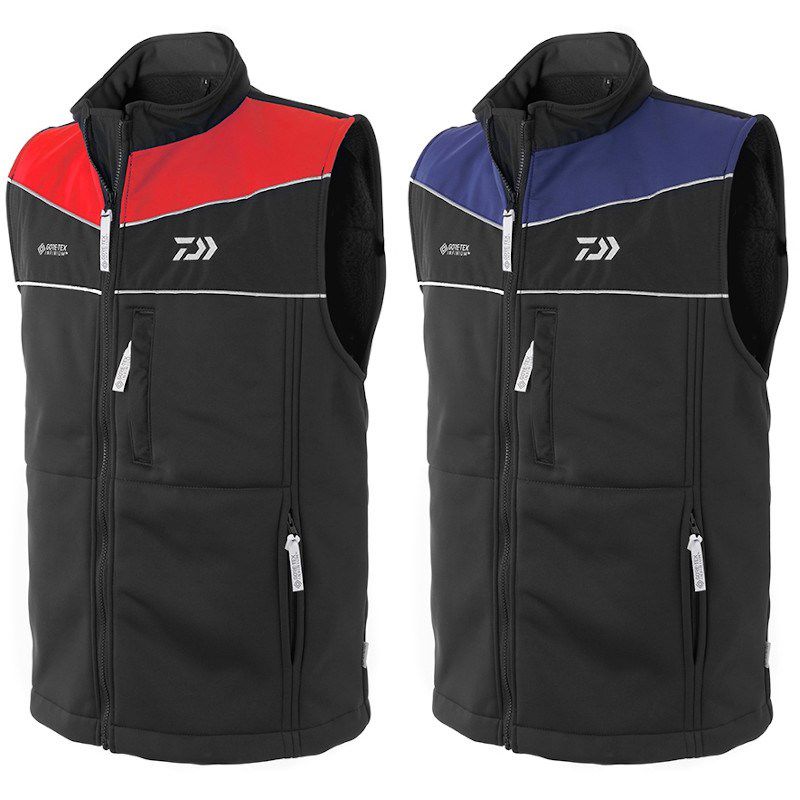 Daiwa Gore-Tex Infinium Body Warmer