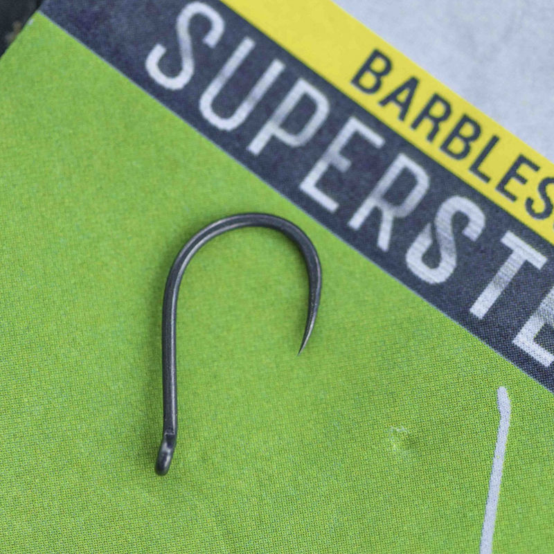 Korum Supersteel Allrounder Hooks