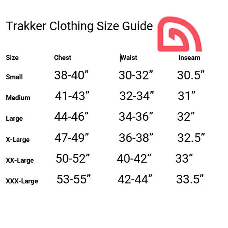 Trakker Core CR2 2-Piece Winter Suit