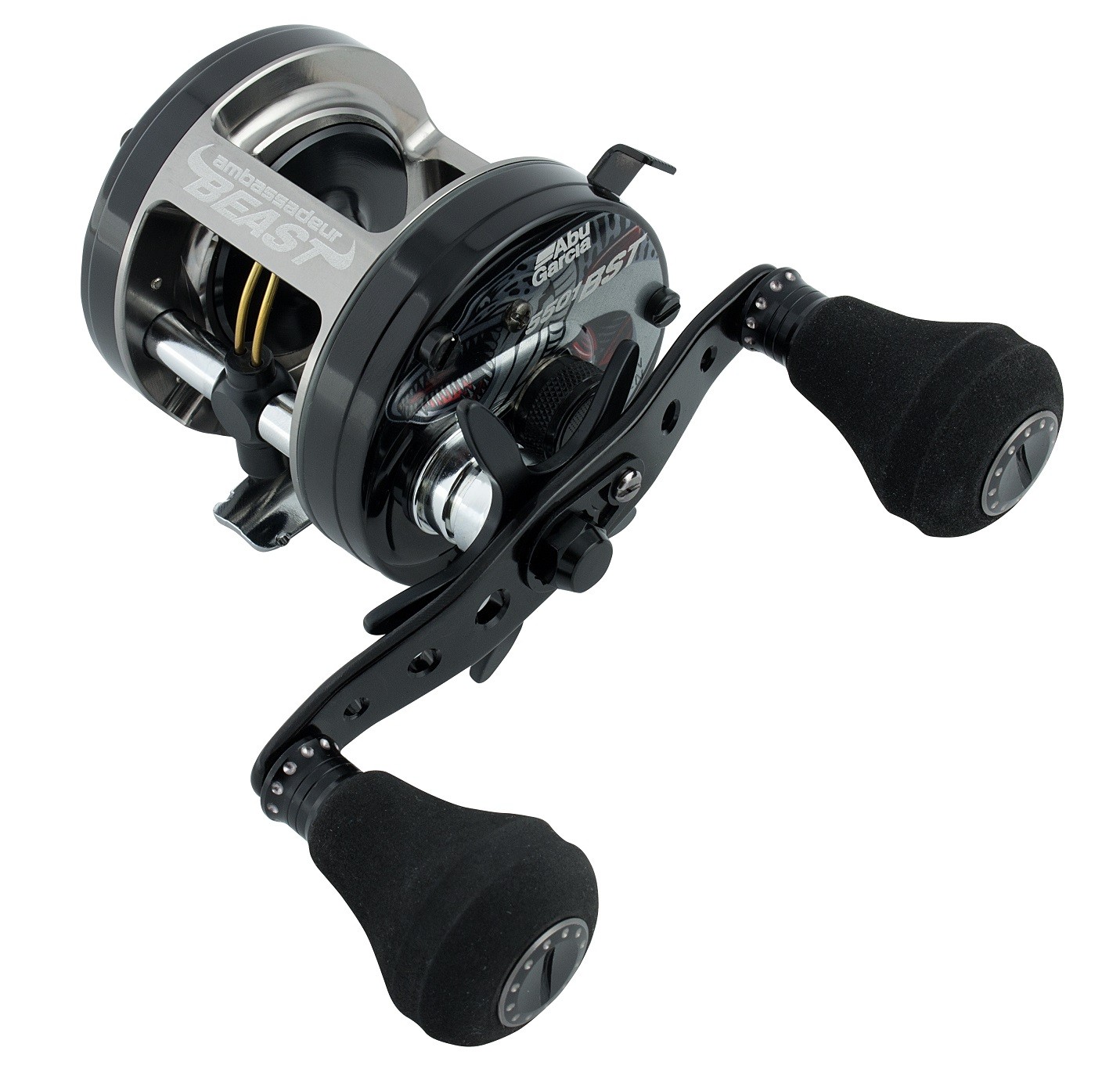 Abu Garcia Ambassadeur Beast