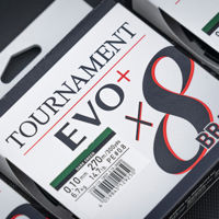 Daiwa Tournament EVO+ X8 Braid