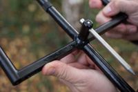 Korda Singlez Aluminium Buzz Bars