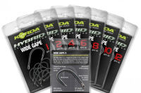 Korda Hybrid Wide Gape Barbed